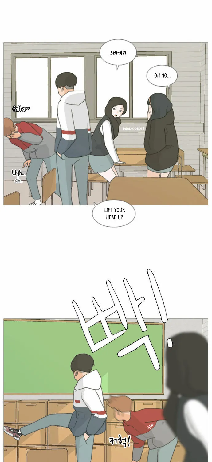Read A Bitch and a Punk (Colored) chapter 3 image 58 on Lezhin