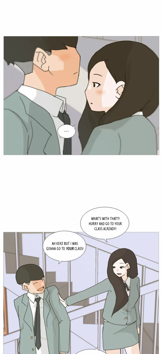Read A Bitch and a Punk (Colored) chapter 3 image 6 on Lezhin