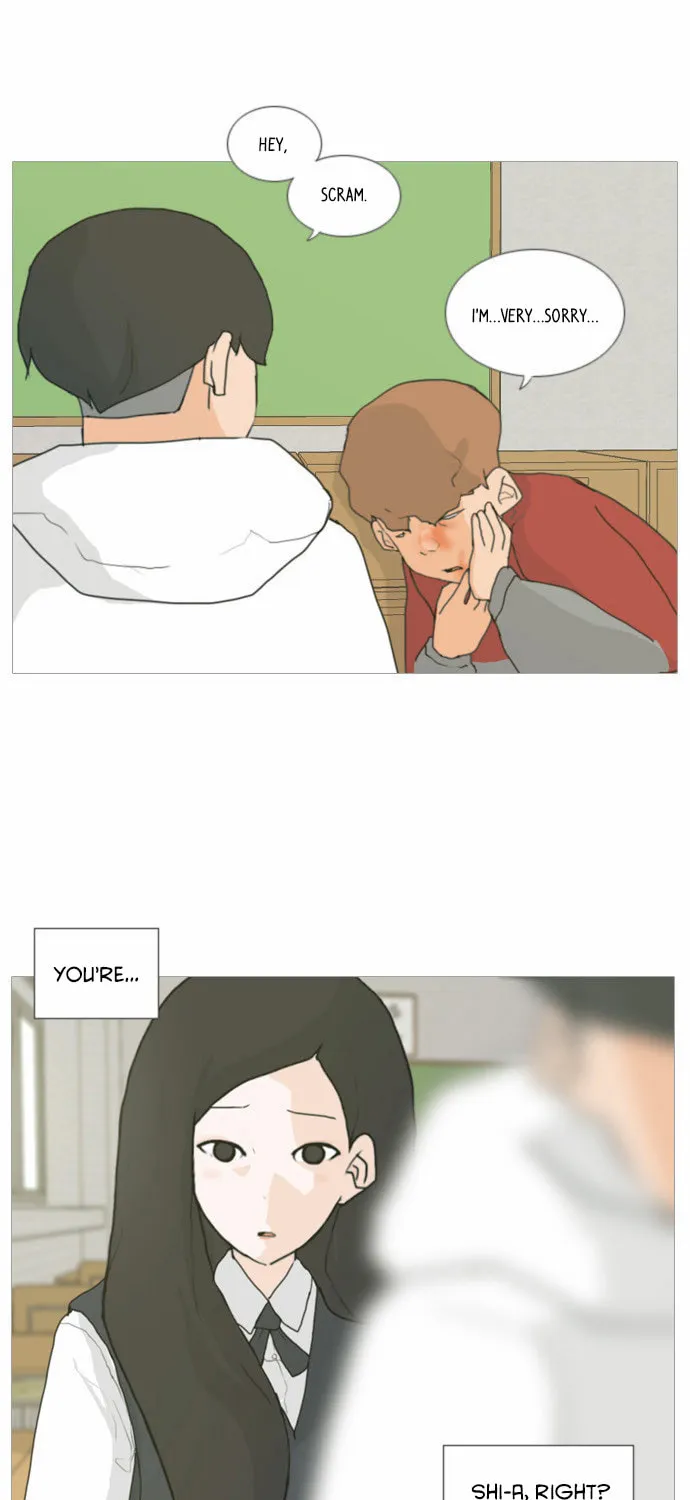 Read A Bitch and a Punk (Colored) chapter 3 image 60 on Lezhin
