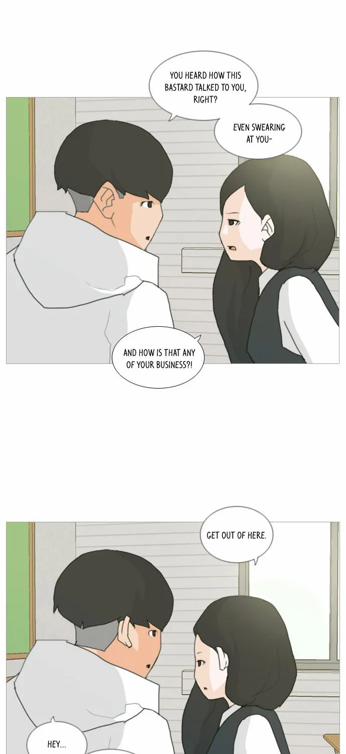 Read A Bitch and a Punk (Colored) chapter 3 image 64 on Lezhin