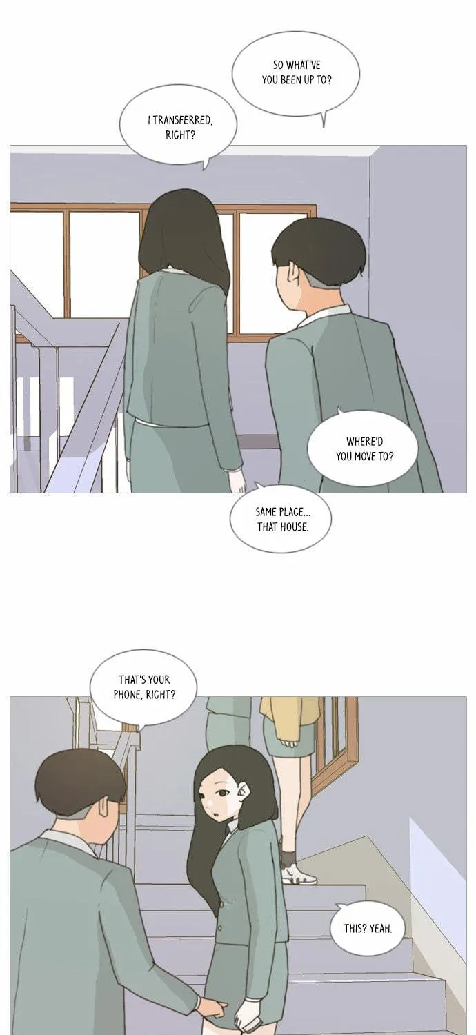 Read A Bitch and a Punk (Colored) chapter 3 image 8 on Lezhin