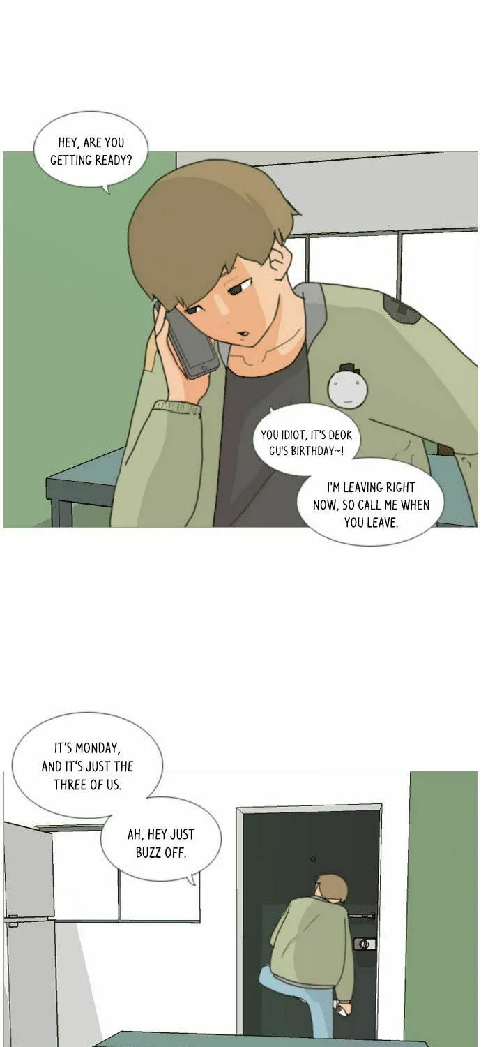 Read A Bitch and a Punk (Colored) chapter 5 image 11 on Lezhin