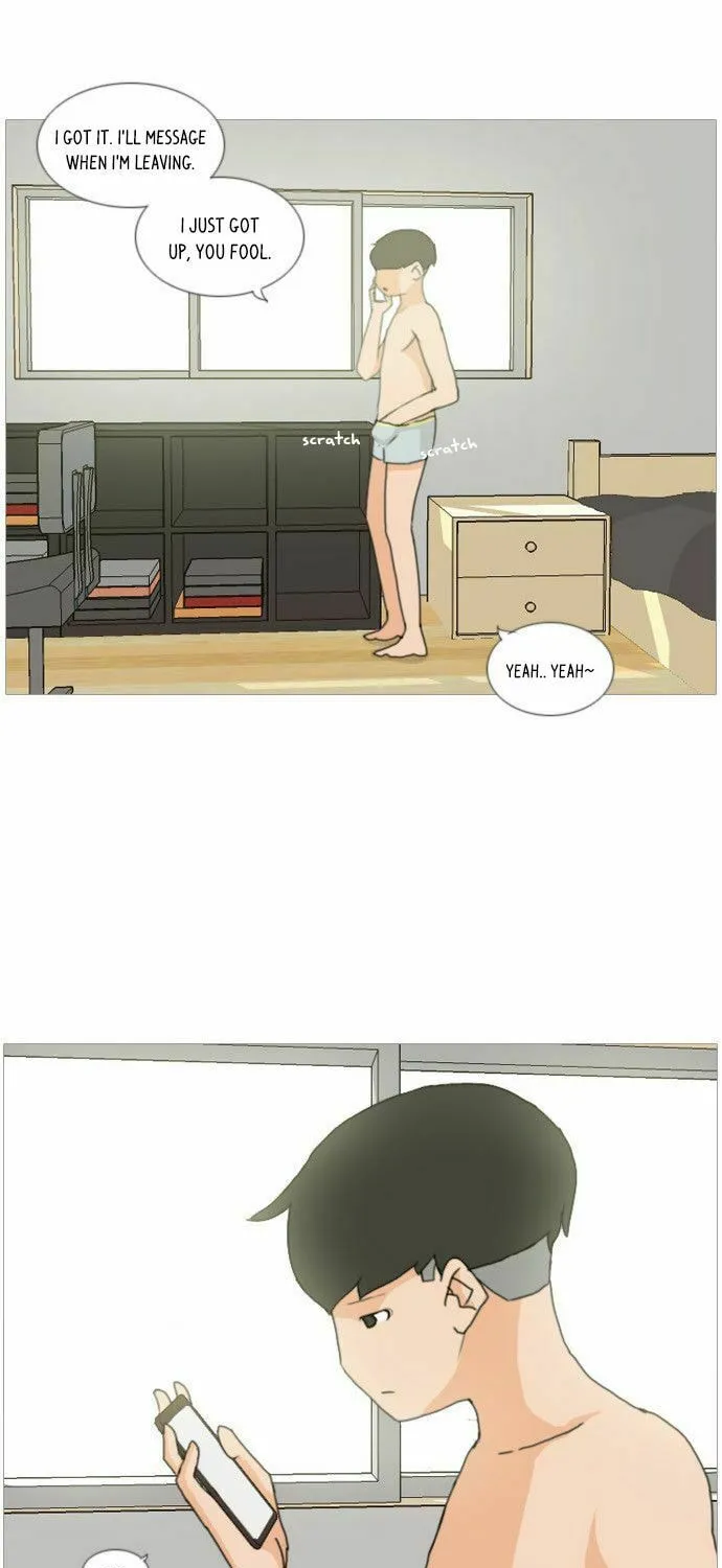 Read A Bitch and a Punk (Colored) chapter 5 image 13 on Lezhin