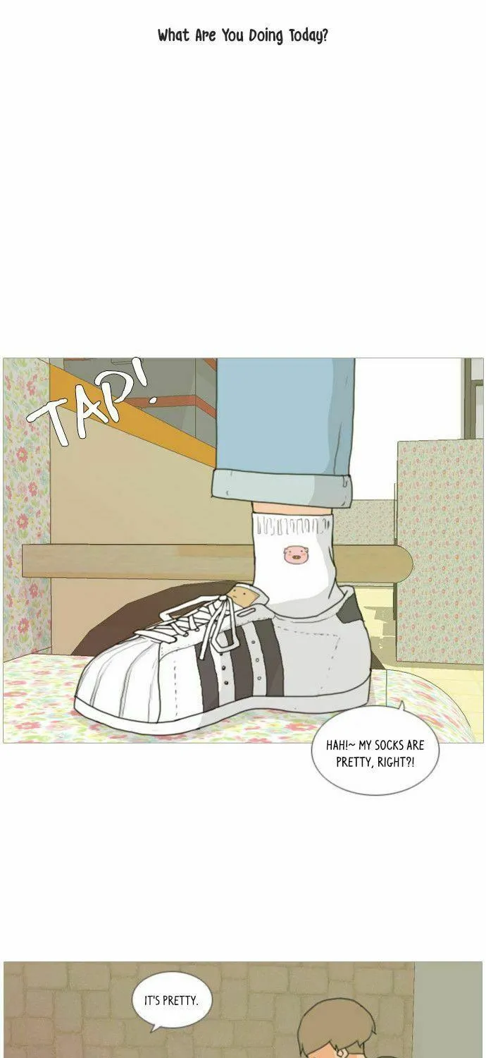 Read A Bitch and a Punk (Colored) chapter 5 image 17 on Lezhin