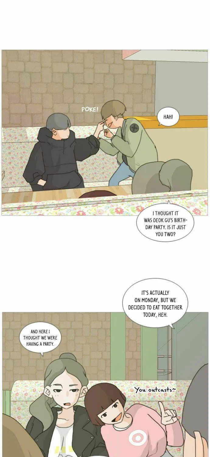 Read A Bitch and a Punk (Colored) chapter 5 image 21 on Lezhin