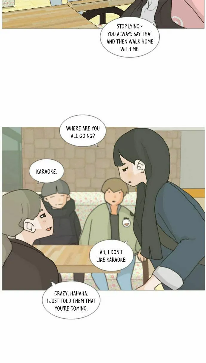 Read A Bitch and a Punk (Colored) chapter 5 image 24 on Lezhin