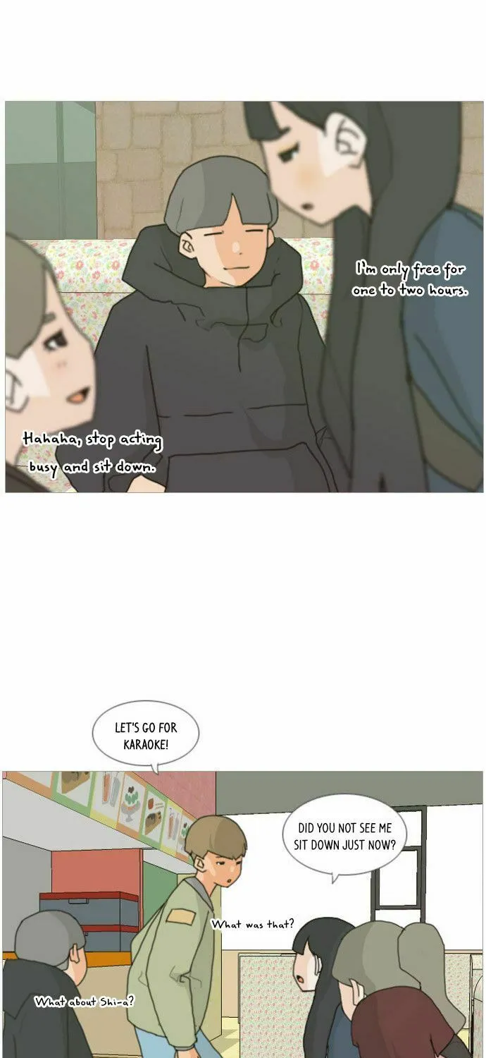 Read A Bitch and a Punk (Colored) chapter 5 image 25 on Lezhin
