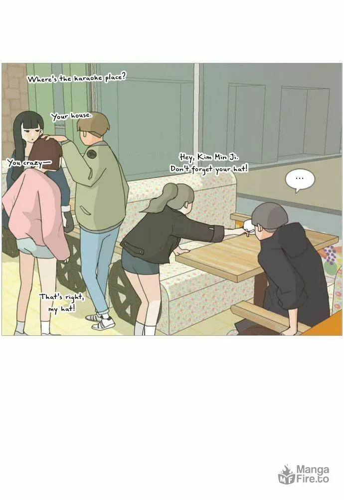 Read A Bitch and a Punk (Colored) chapter 5 image 27 on Lezhin