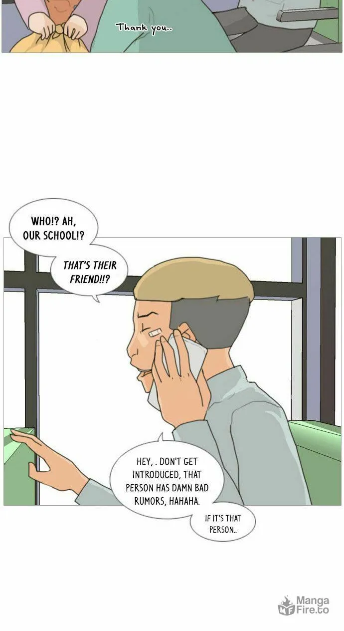 Read A Bitch and a Punk (Colored) chapter 5 image 39 on Lezhin