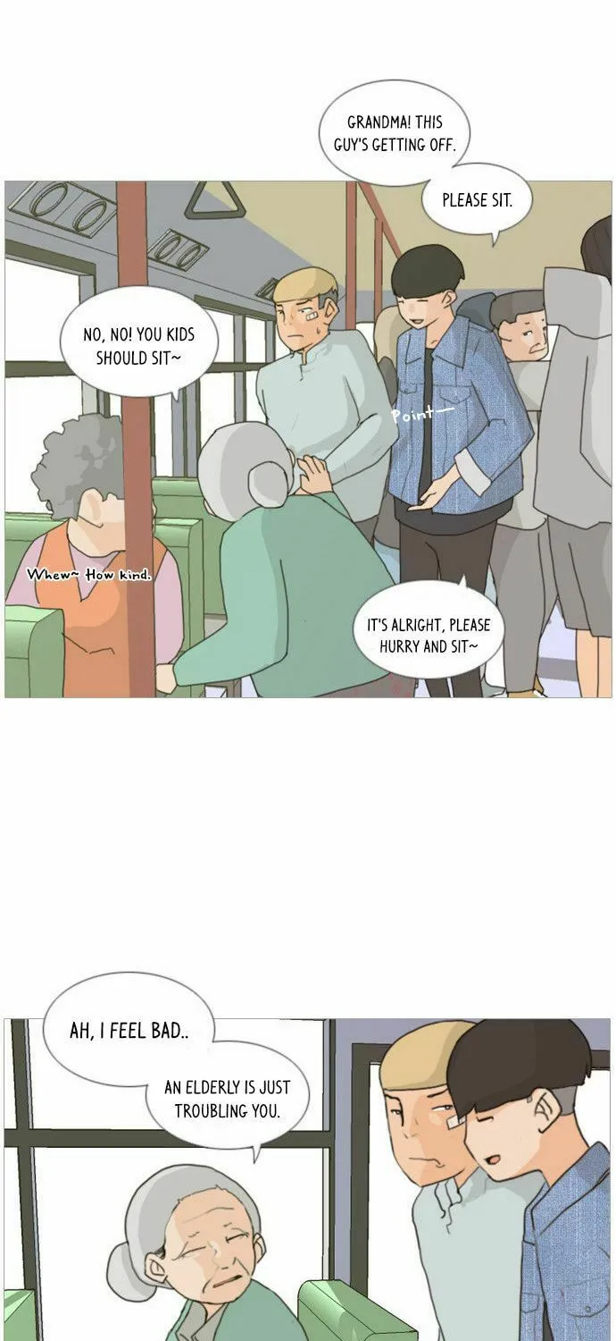 Read A Bitch and a Punk (Colored) chapter 5 image 42 on Lezhin