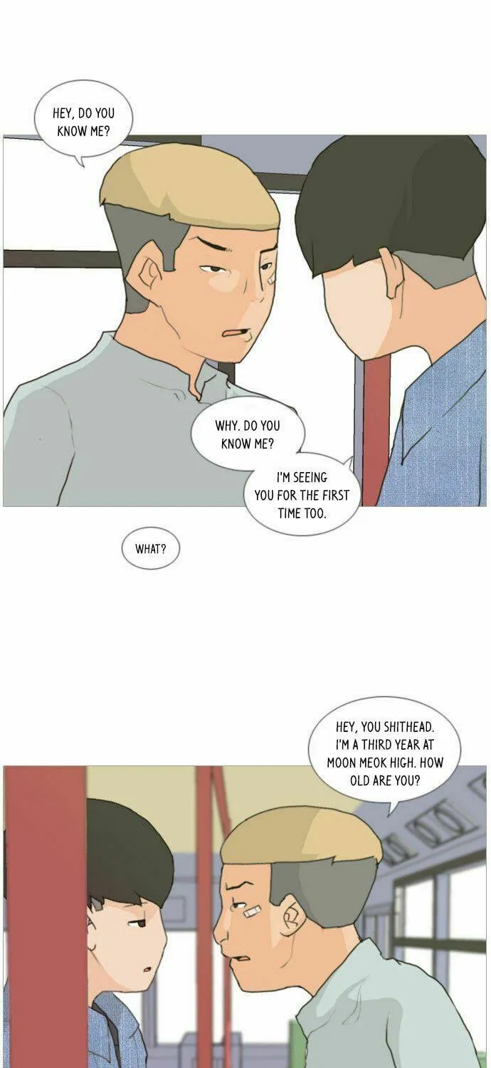 Read A Bitch and a Punk (Colored) chapter 5 image 44 on Lezhin