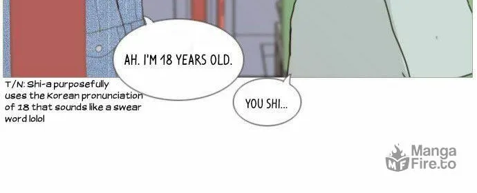 Read A Bitch and a Punk (Colored) chapter 5 image 45 on Lezhin