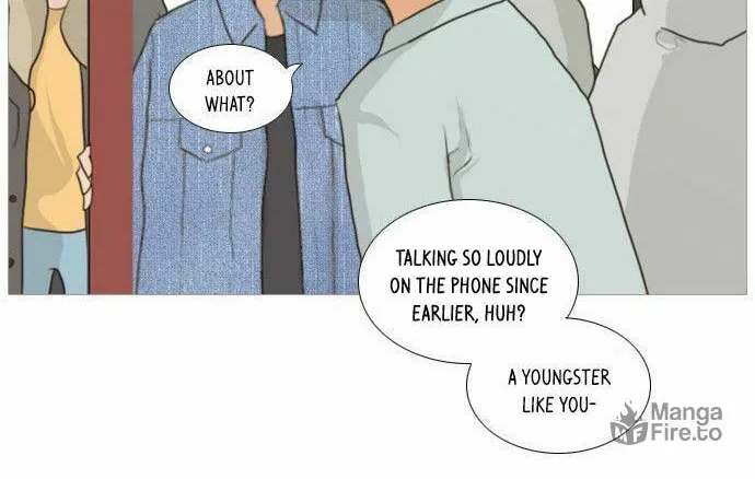 Read A Bitch and a Punk (Colored) chapter 5 image 47 on Lezhin