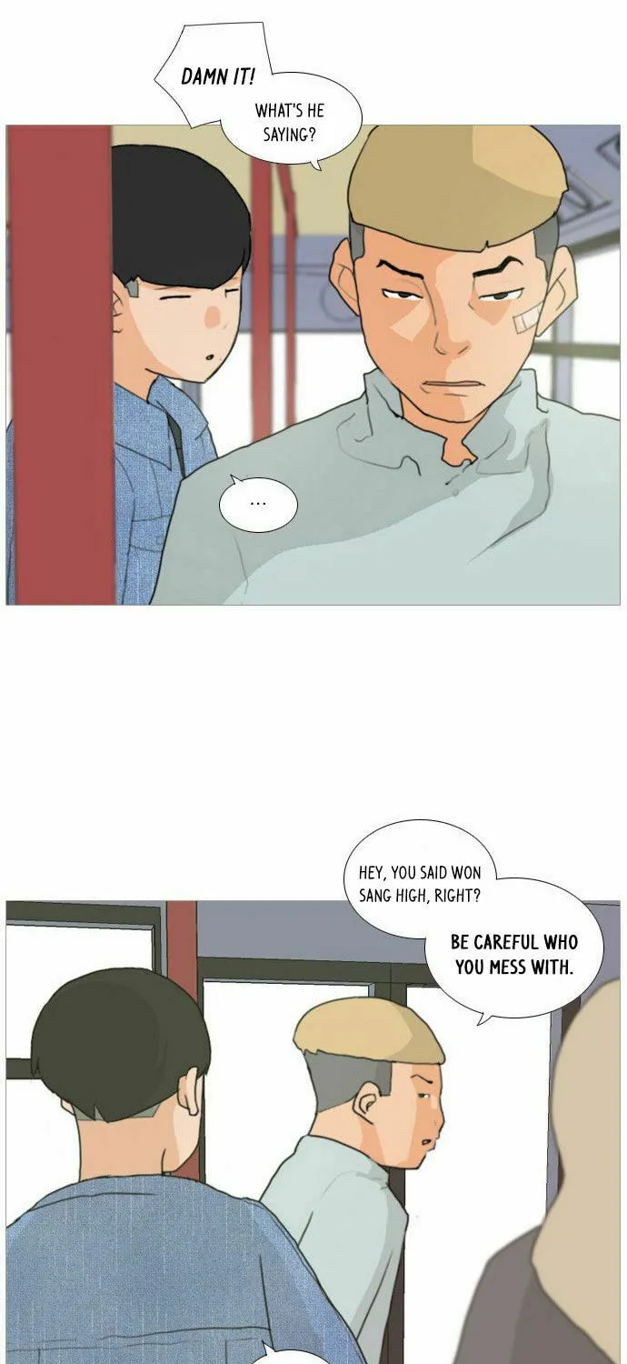 Read A Bitch and a Punk (Colored) chapter 5 image 48 on Lezhin