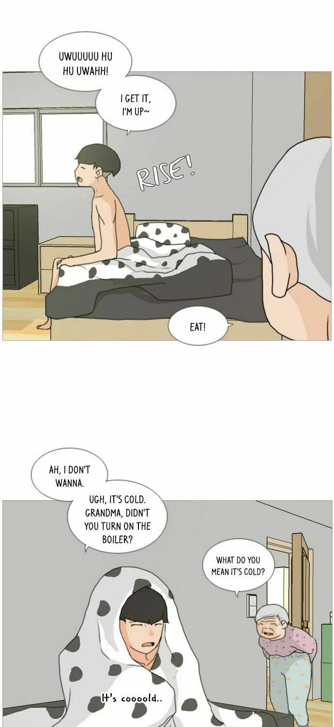 Read A Bitch and a Punk (Colored) chapter 5 image 5 on Lezhin