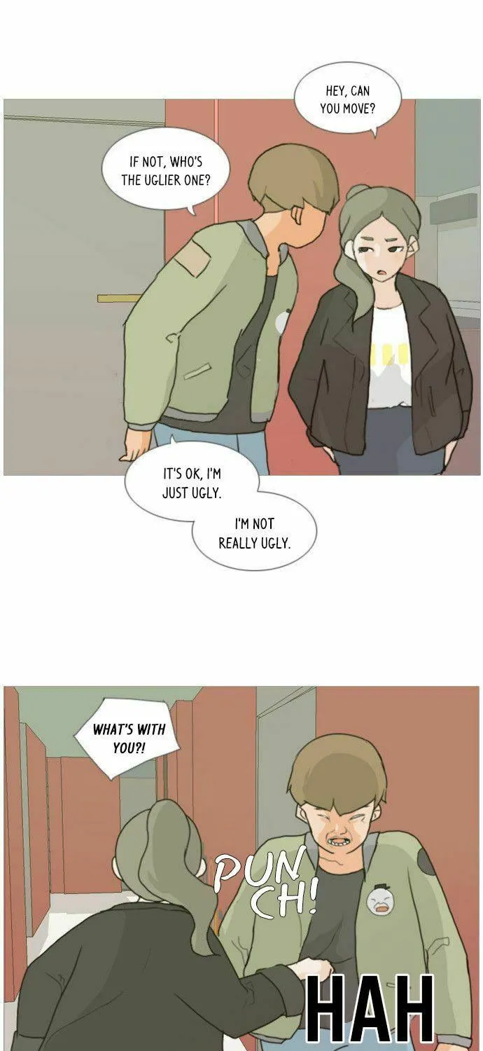 Read A Bitch and a Punk (Colored) chapter 5 image 61 on Lezhin