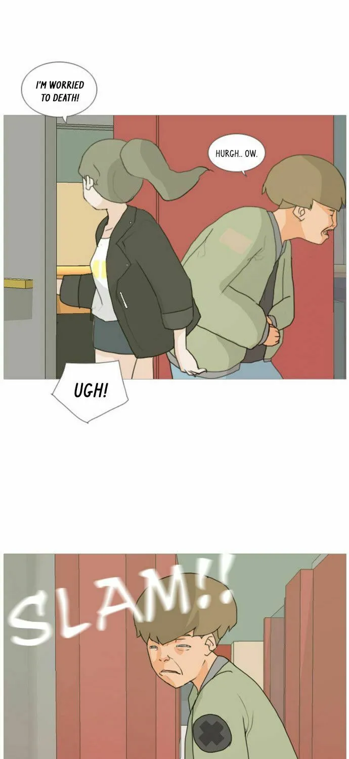 Read A Bitch and a Punk (Colored) chapter 5 image 63 on Lezhin