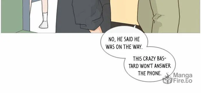 Read A Bitch and a Punk (Colored) chapter 6 image 16 on Lezhin