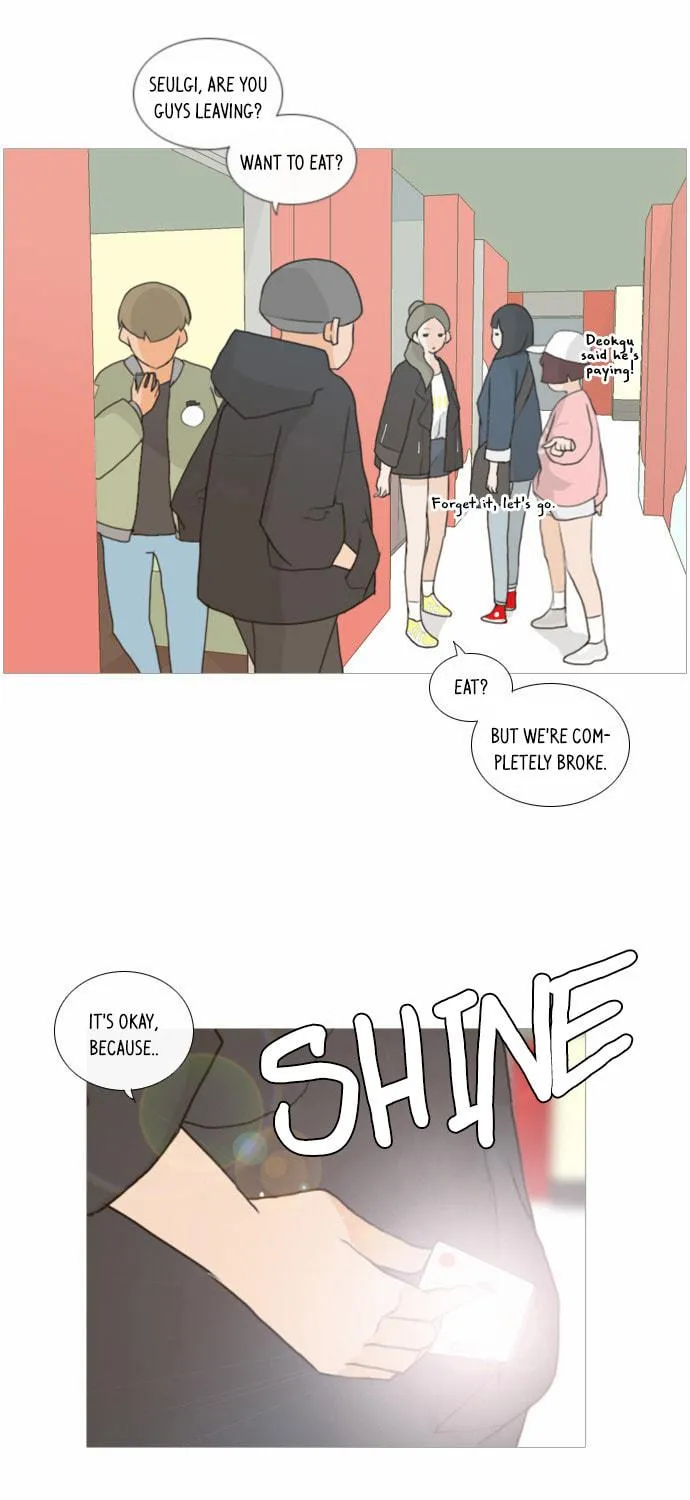 Read A Bitch and a Punk (Colored) chapter 6 image 17 on Lezhin