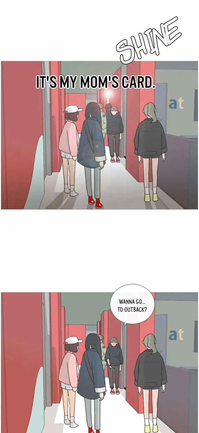 Read A Bitch and a Punk (Colored) chapter 6 image 19 on Lezhin