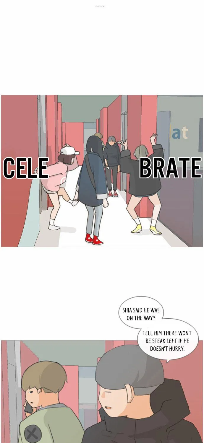 Read A Bitch and a Punk (Colored) chapter 6 image 21 on Lezhin