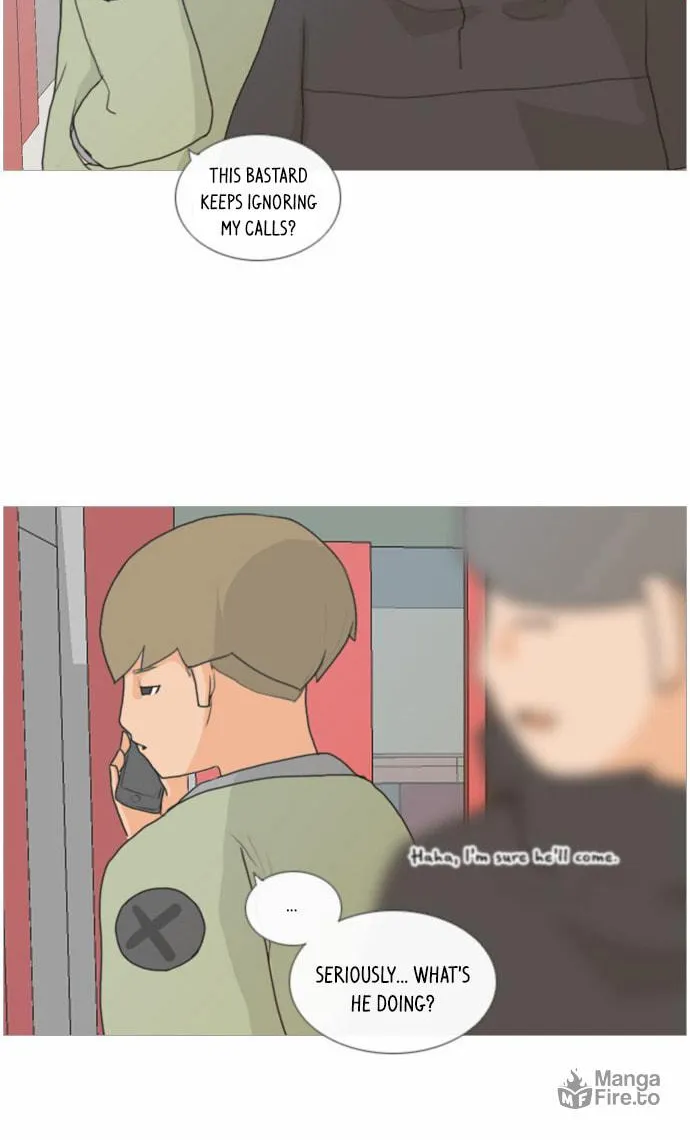 Read A Bitch and a Punk (Colored) chapter 6 image 22 on Lezhin