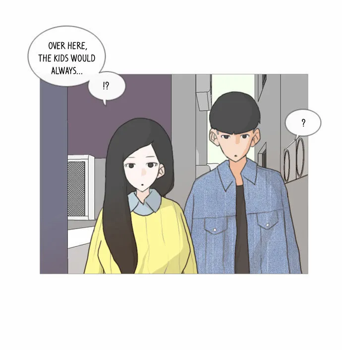 Read A Bitch and a Punk (Colored) chapter 6 image 25 on Lezhin