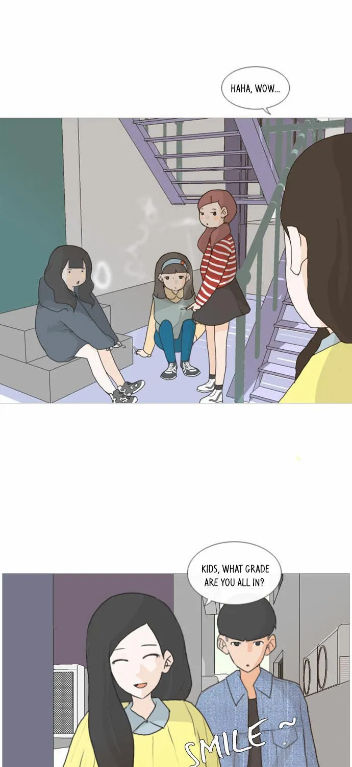 Read A Bitch and a Punk (Colored) chapter 6 image 26 on Lezhin