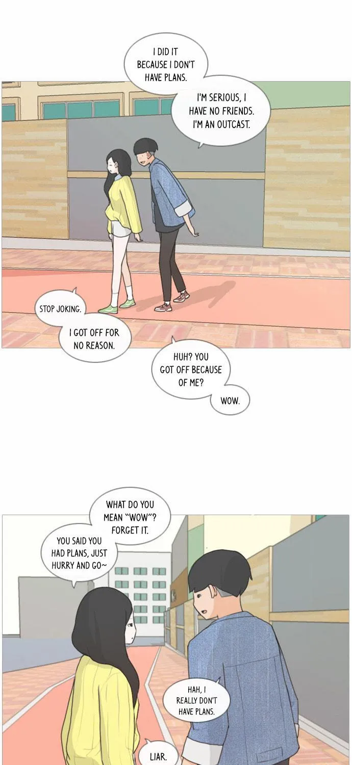 Read A Bitch and a Punk (Colored) chapter 6 image 3 on Lezhin