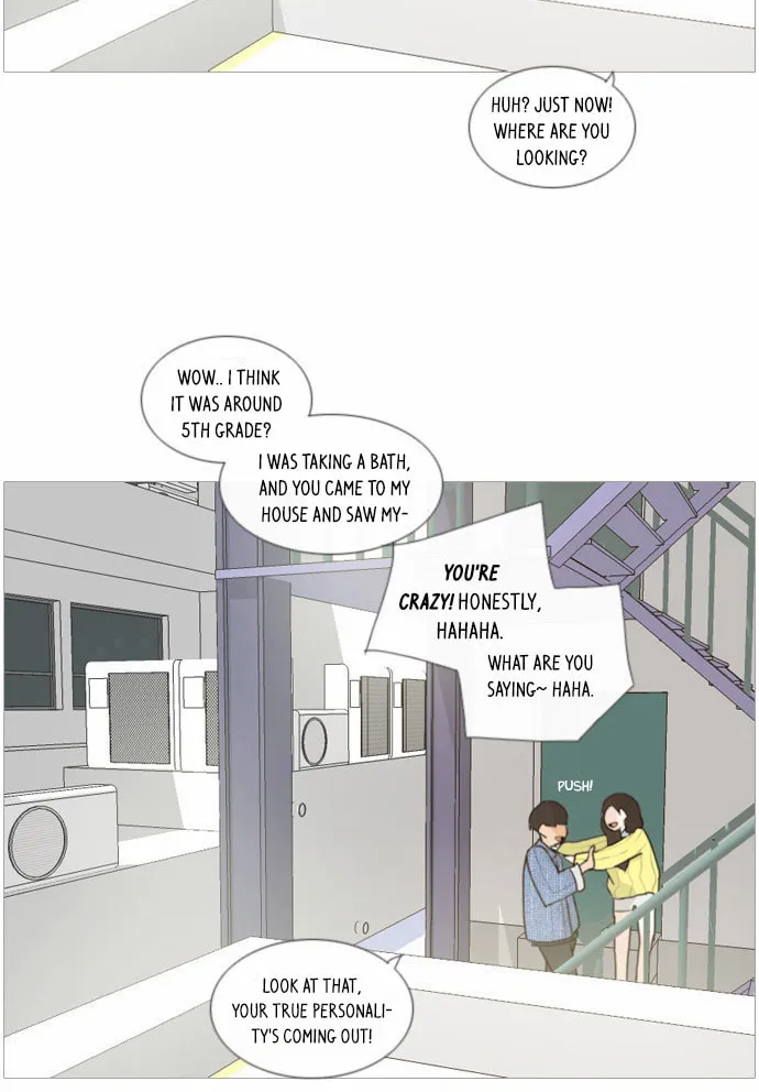 Read A Bitch and a Punk (Colored) chapter 6 image 31 on Lezhin