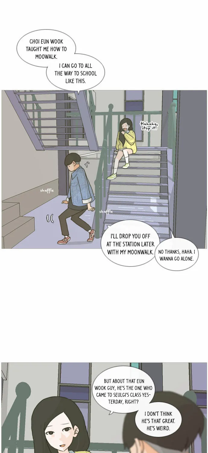 Read A Bitch and a Punk (Colored) chapter 6 image 34 on Lezhin