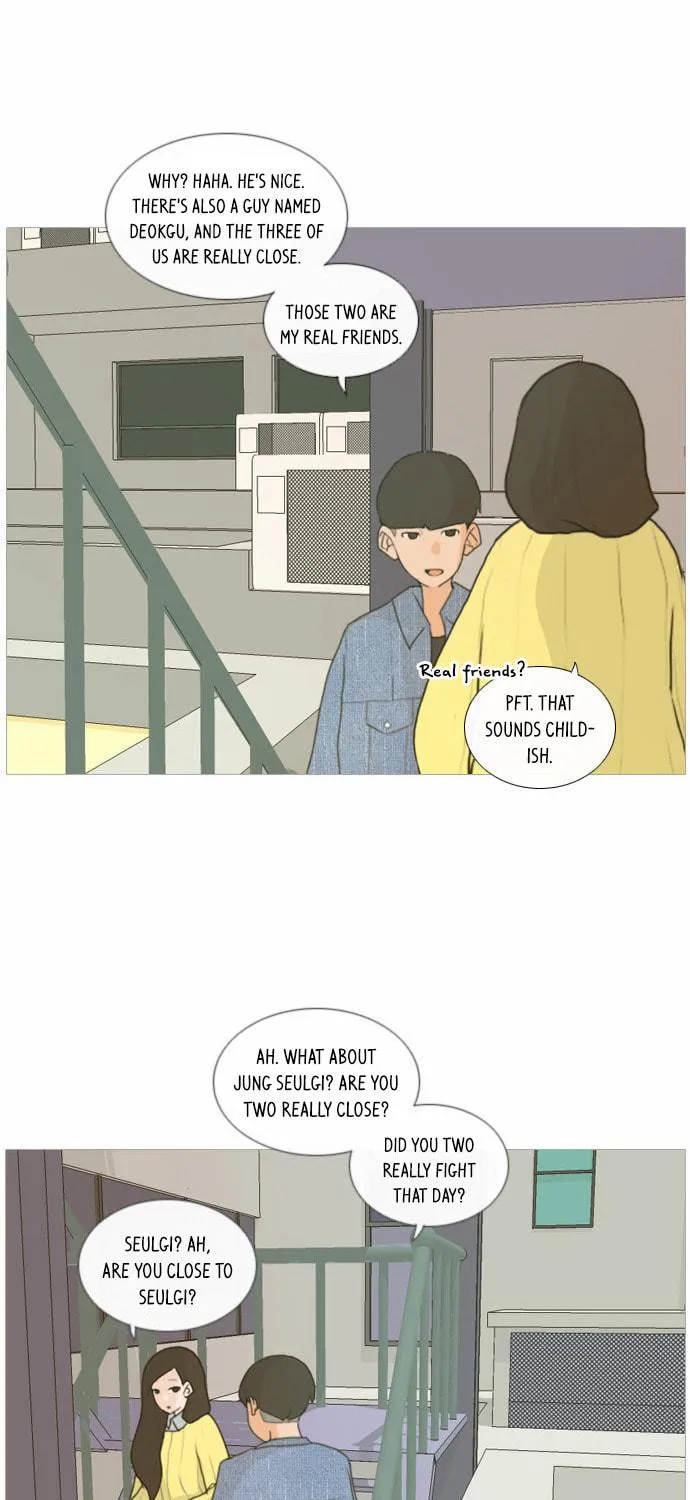 Read A Bitch and a Punk (Colored) chapter 6 image 36 on Lezhin