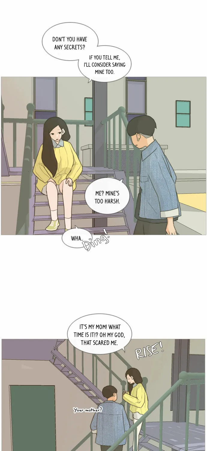 Read A Bitch and a Punk (Colored) chapter 6 image 42 on Lezhin