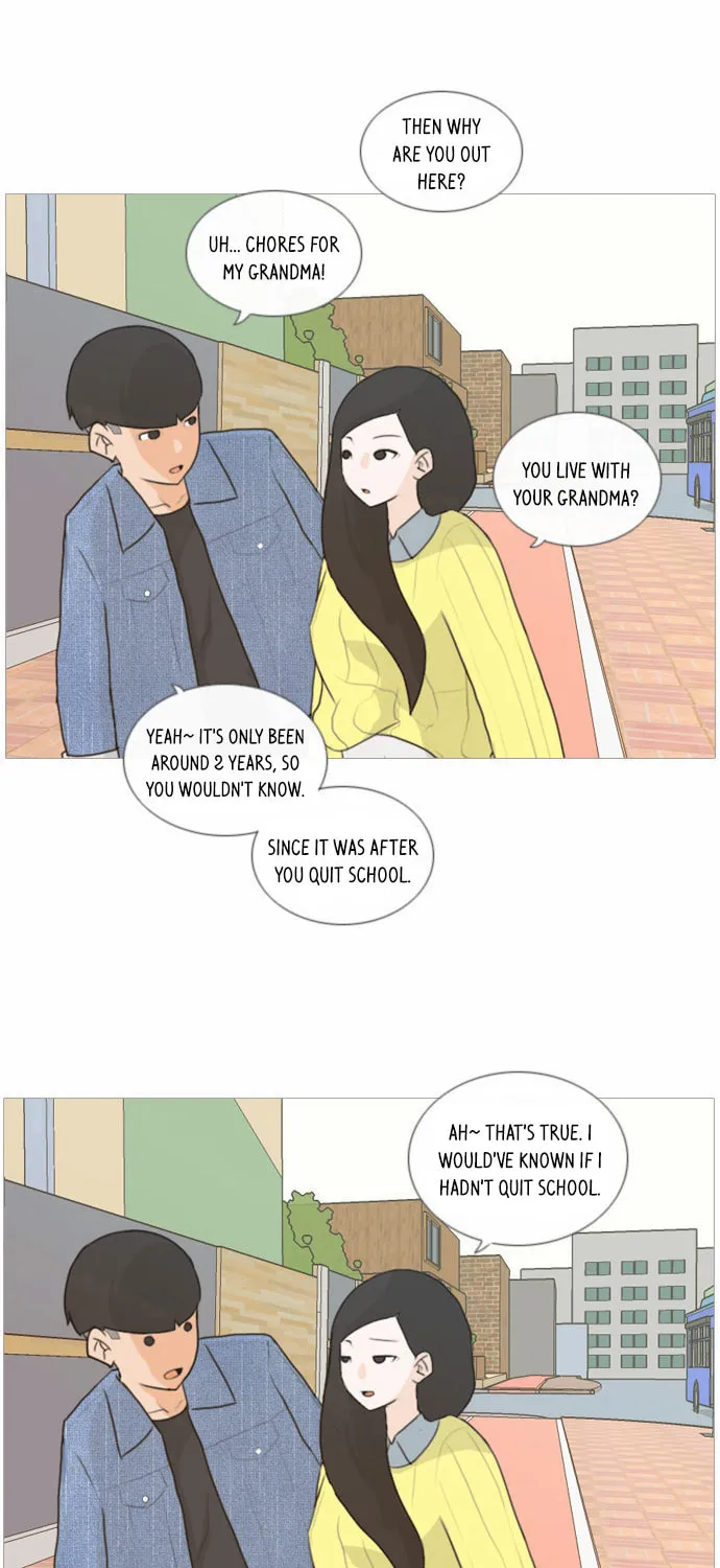Read A Bitch and a Punk (Colored) chapter 6 image 5 on Lezhin