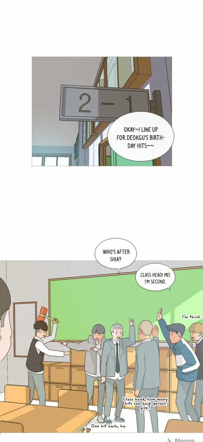 Read A Bitch and a Punk (Colored) chapter 6 image 56 on Lezhin