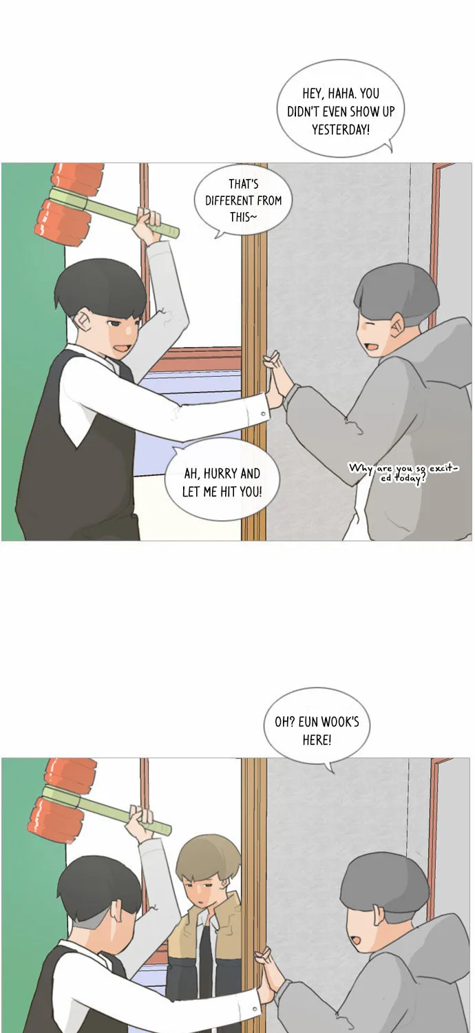 Read A Bitch and a Punk (Colored) chapter 6 image 58 on Lezhin