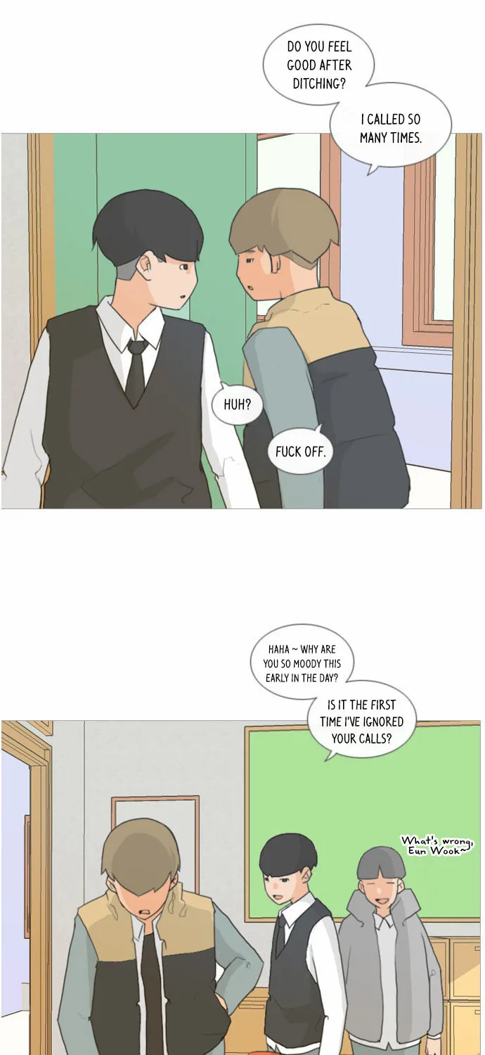Read A Bitch and a Punk (Colored) chapter 6 image 60 on Lezhin