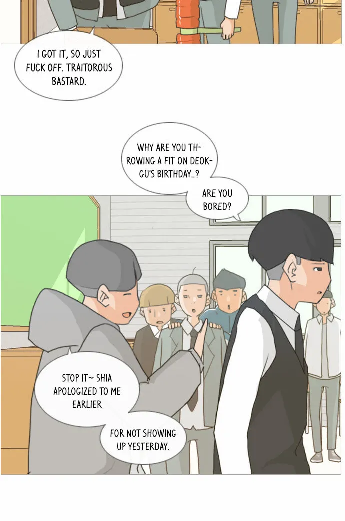 Read A Bitch and a Punk (Colored) chapter 6 image 61 on Lezhin