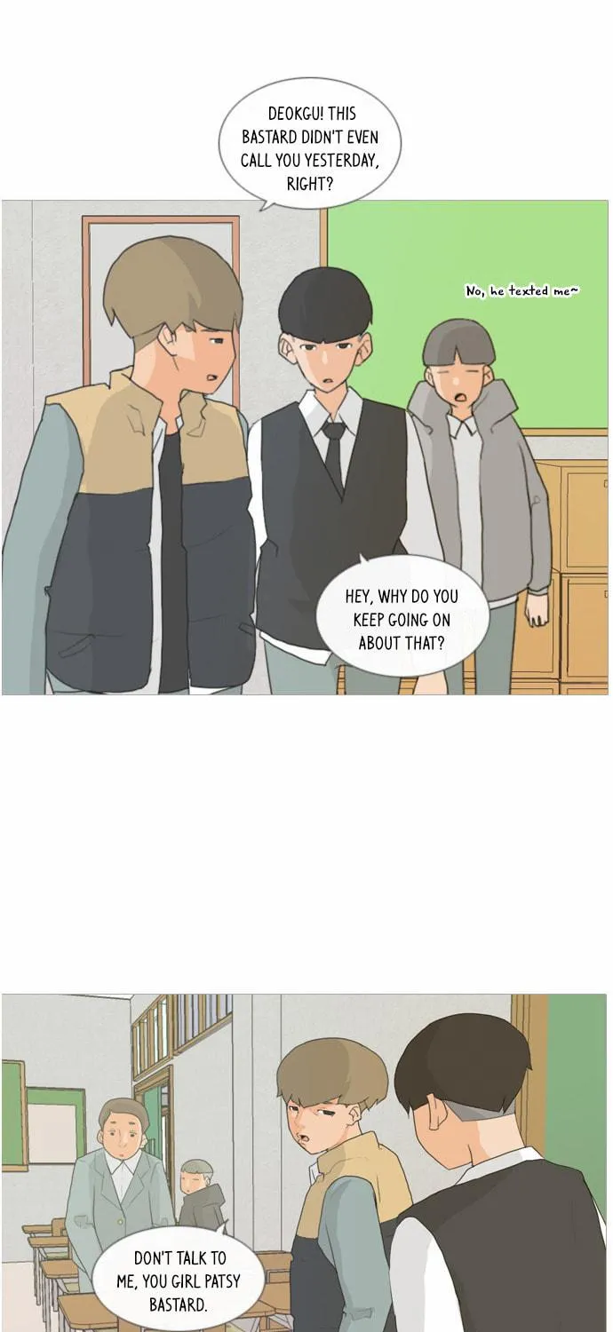 Read A Bitch and a Punk (Colored) chapter 6 image 62 on Lezhin