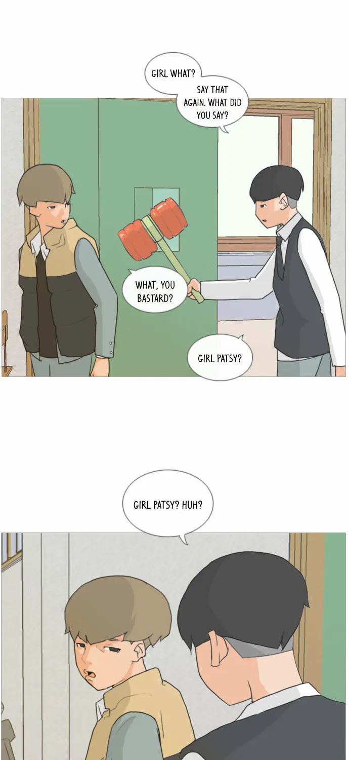 Read A Bitch and a Punk (Colored) chapter 6 image 64 on Lezhin