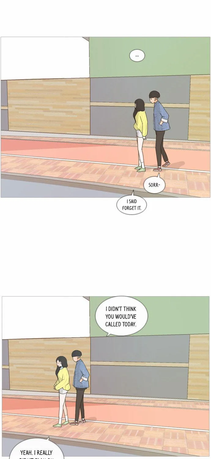 Read A Bitch and a Punk (Colored) chapter 6 image 7 on Lezhin