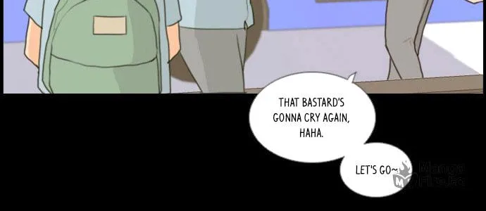 Read A Bitch and a Punk (Colored) chapter 7 image 11 on Lezhin