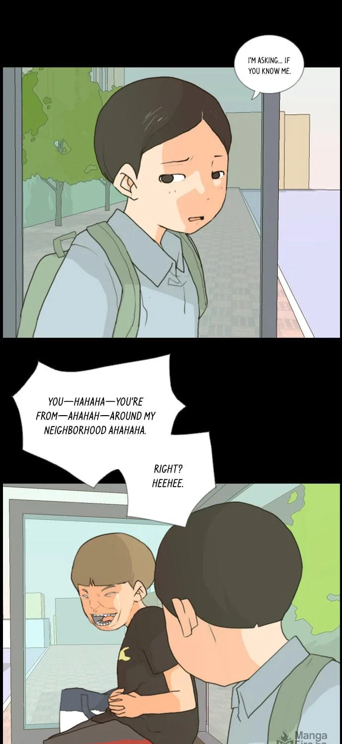 Read A Bitch and a Punk (Colored) chapter 7 image 16 on Lezhin