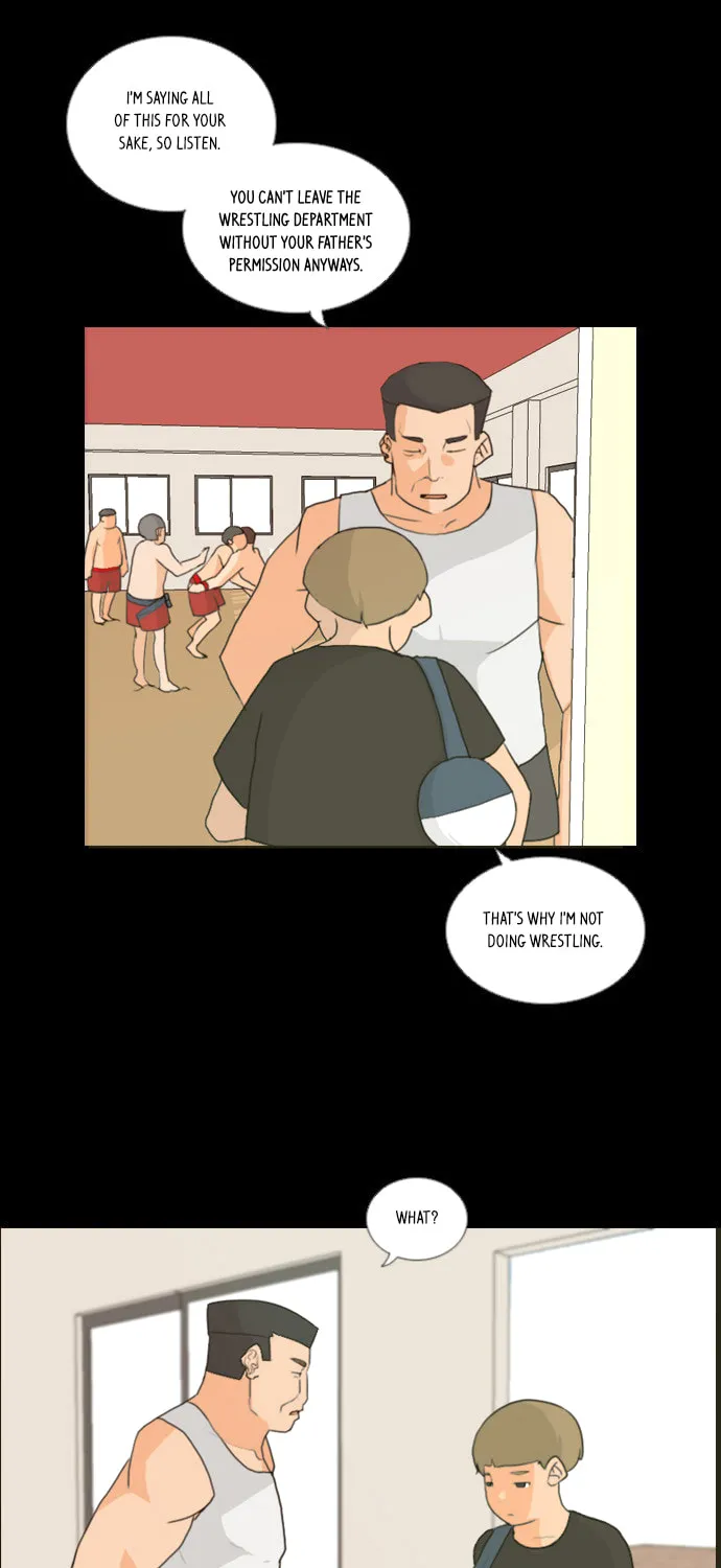 Read A Bitch and a Punk (Colored) chapter 7 image 2 on Lezhin
