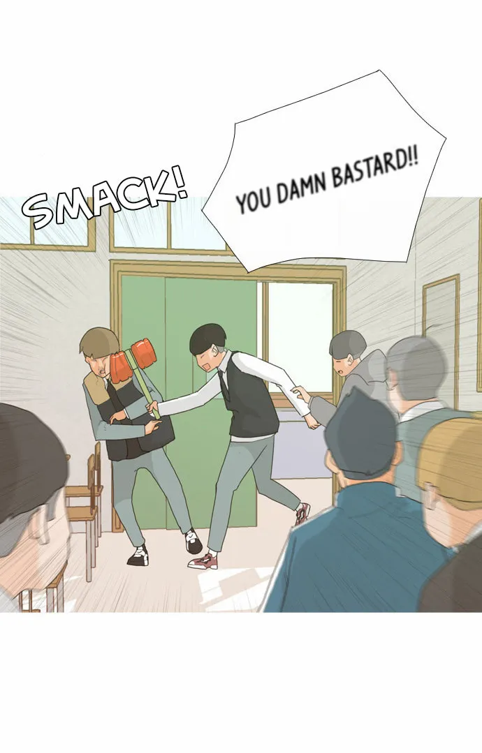 Read A Bitch and a Punk (Colored) chapter 7 image 22 on Lezhin