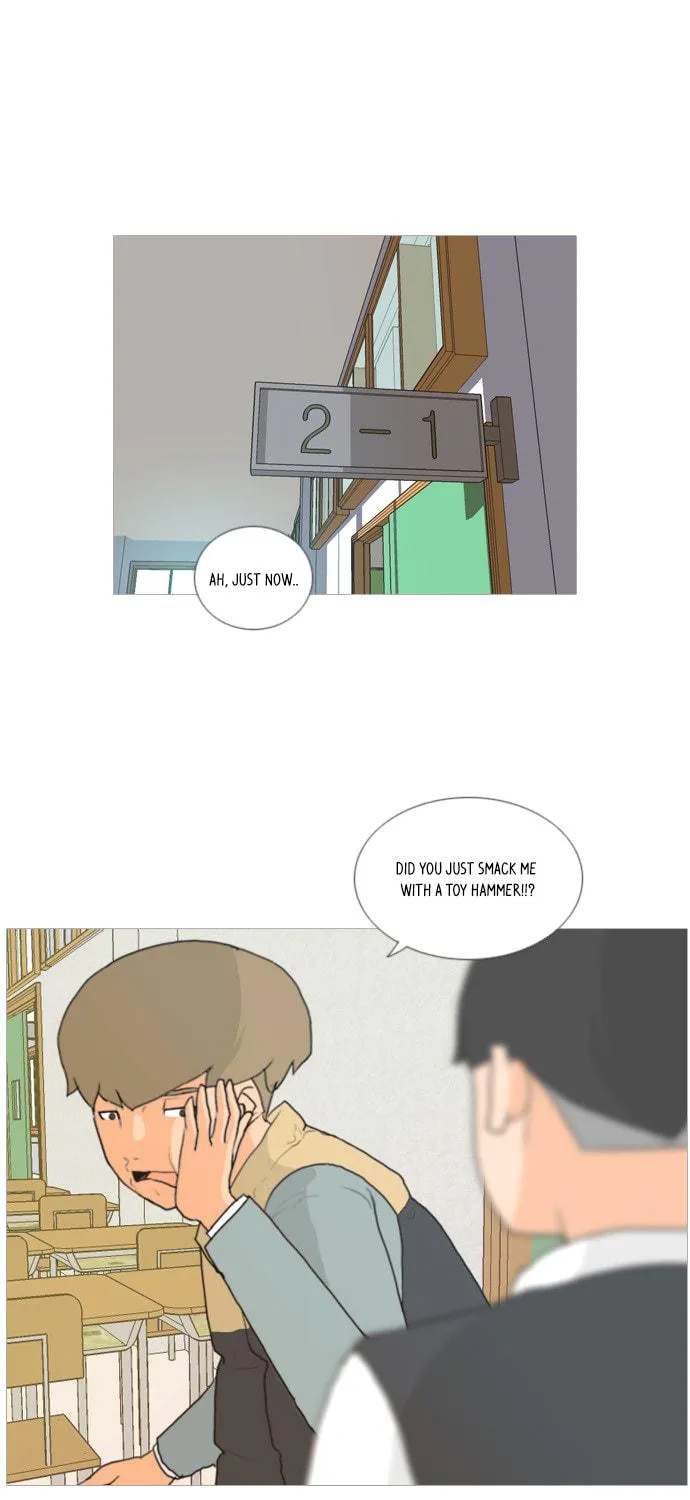 Read A Bitch and a Punk (Colored) chapter 7 image 24 on Lezhin