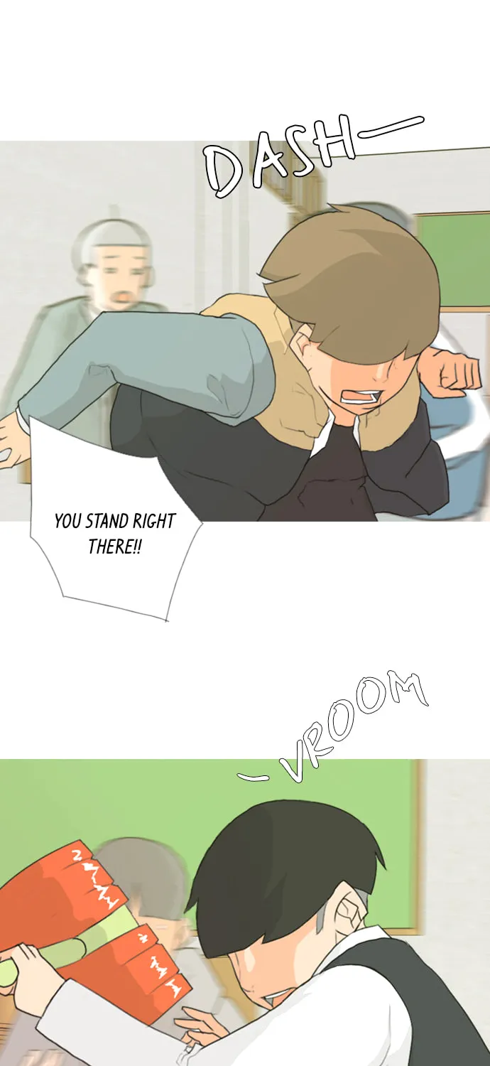 Read A Bitch and a Punk (Colored) chapter 7 image 26 on Lezhin