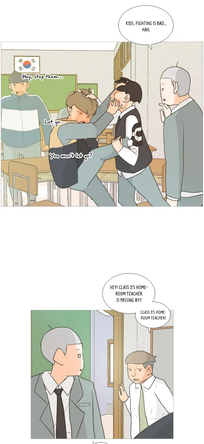 Read A Bitch and a Punk (Colored) chapter 7 image 30 on Lezhin
