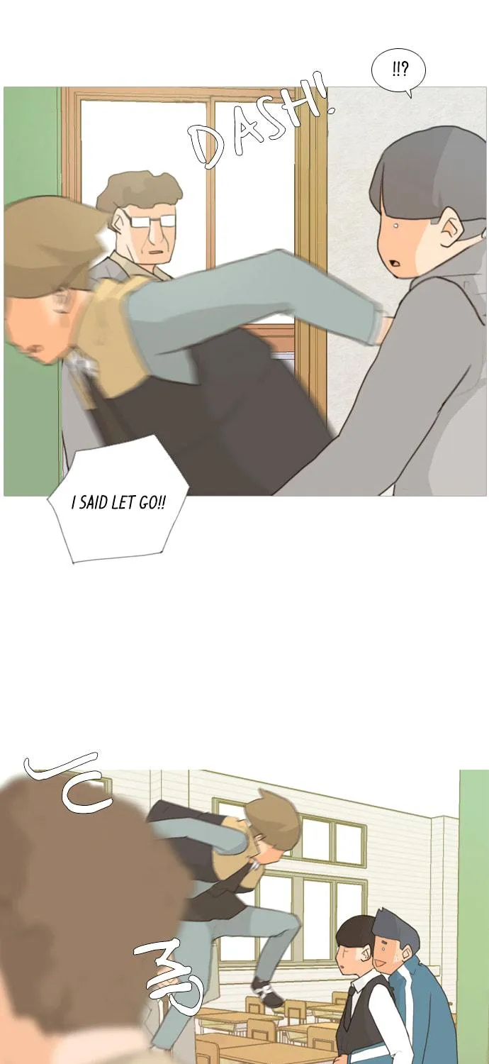 Read A Bitch and a Punk (Colored) chapter 7 image 34 on Lezhin