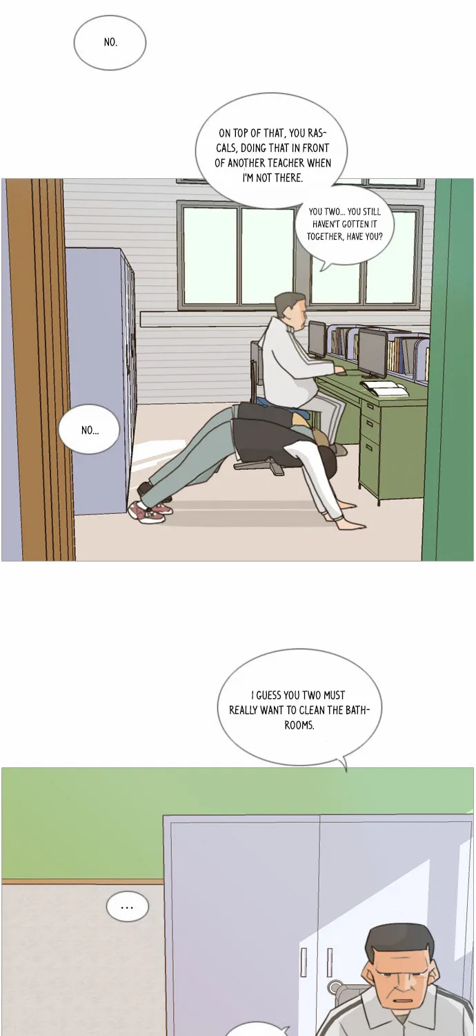 Read A Bitch and a Punk (Colored) chapter 7 image 38 on Lezhin